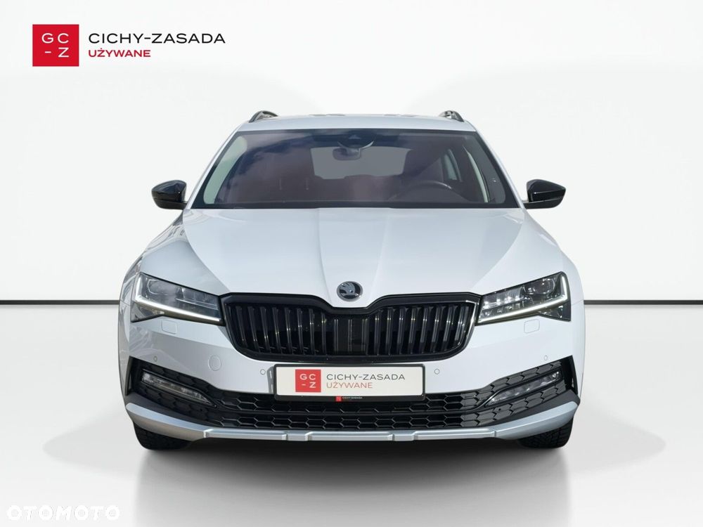 Skoda Superb - 2