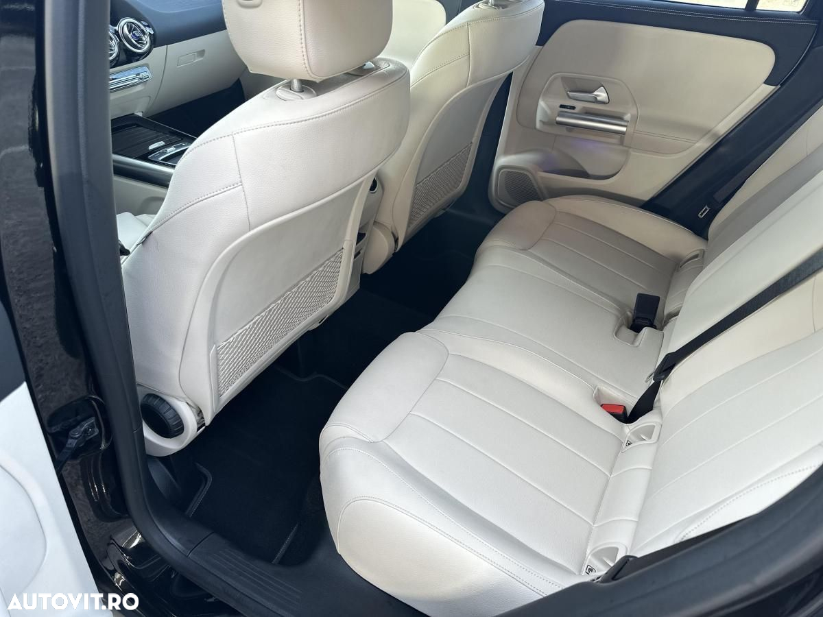 Mercedes-Benz GLA 200 Aut. - 10