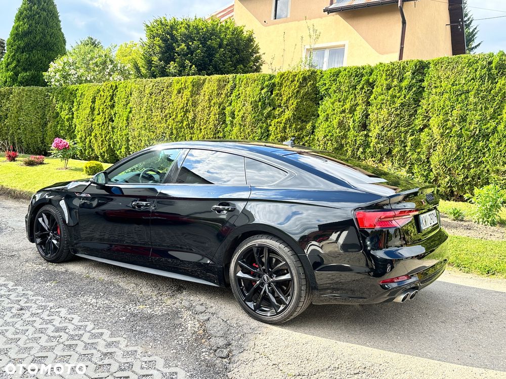 Audi A5 Sportback 2.0 TDI S tronic sport - 3