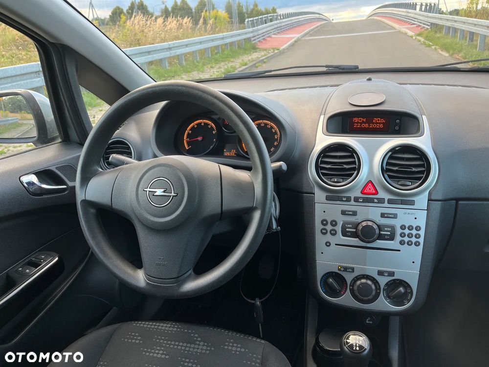 Opel Corsa 1.2 16V (ecoFLEX) Easytronic Selection - 12