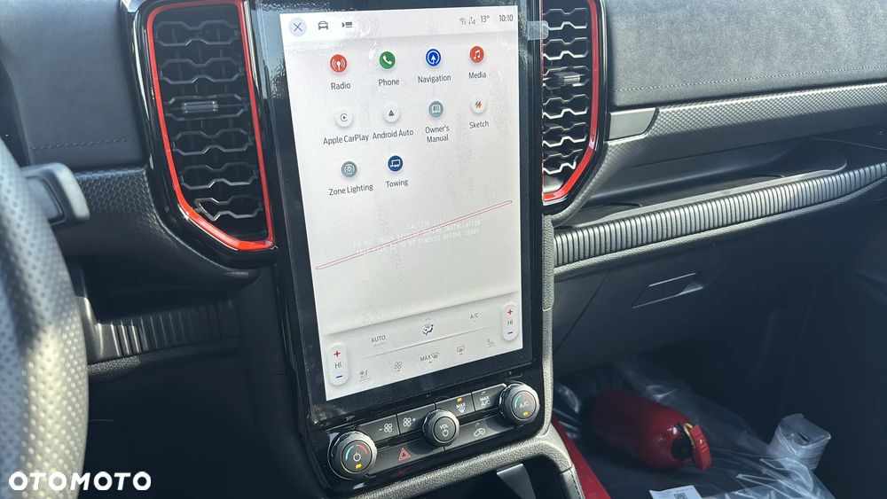 Ford Ranger Raptor - 24