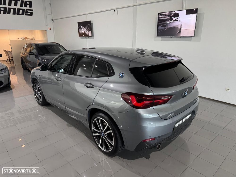 BMW X2 25 e xDrive Pack M - 12