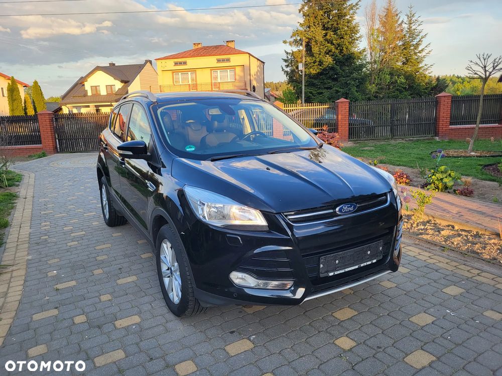 Ford Kuga 2.0 TDCi FWD Titanium - 1