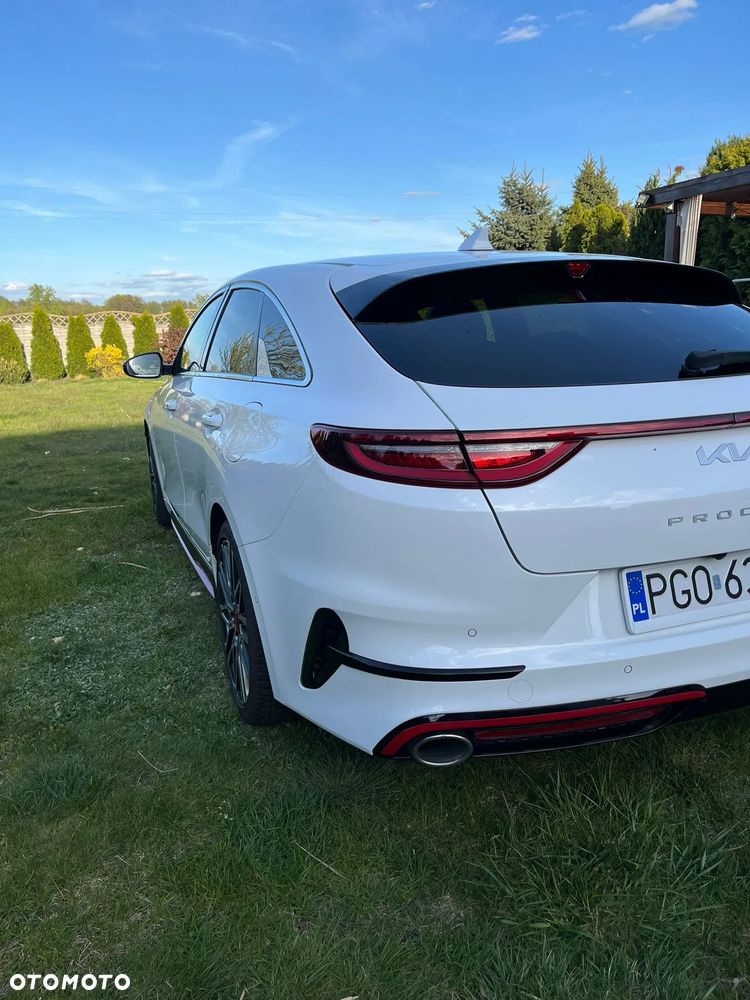 Kia ProCeed 1.6 T-GDI DCT7 OPF GT - 2