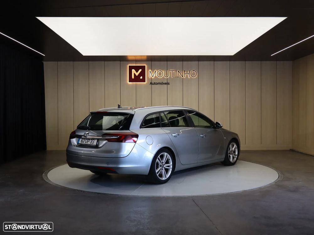 Opel Insignia Sports Tourer 2.0 CDTi Cosmo S/S - 6