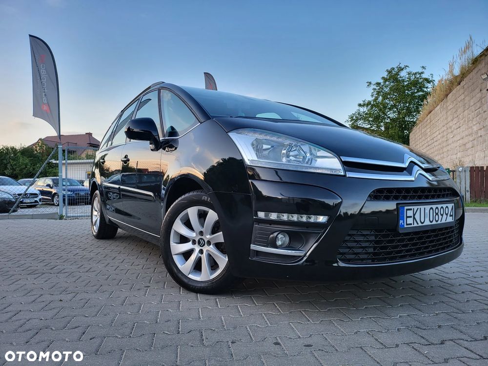 Citroën C4 Grand Picasso - 9