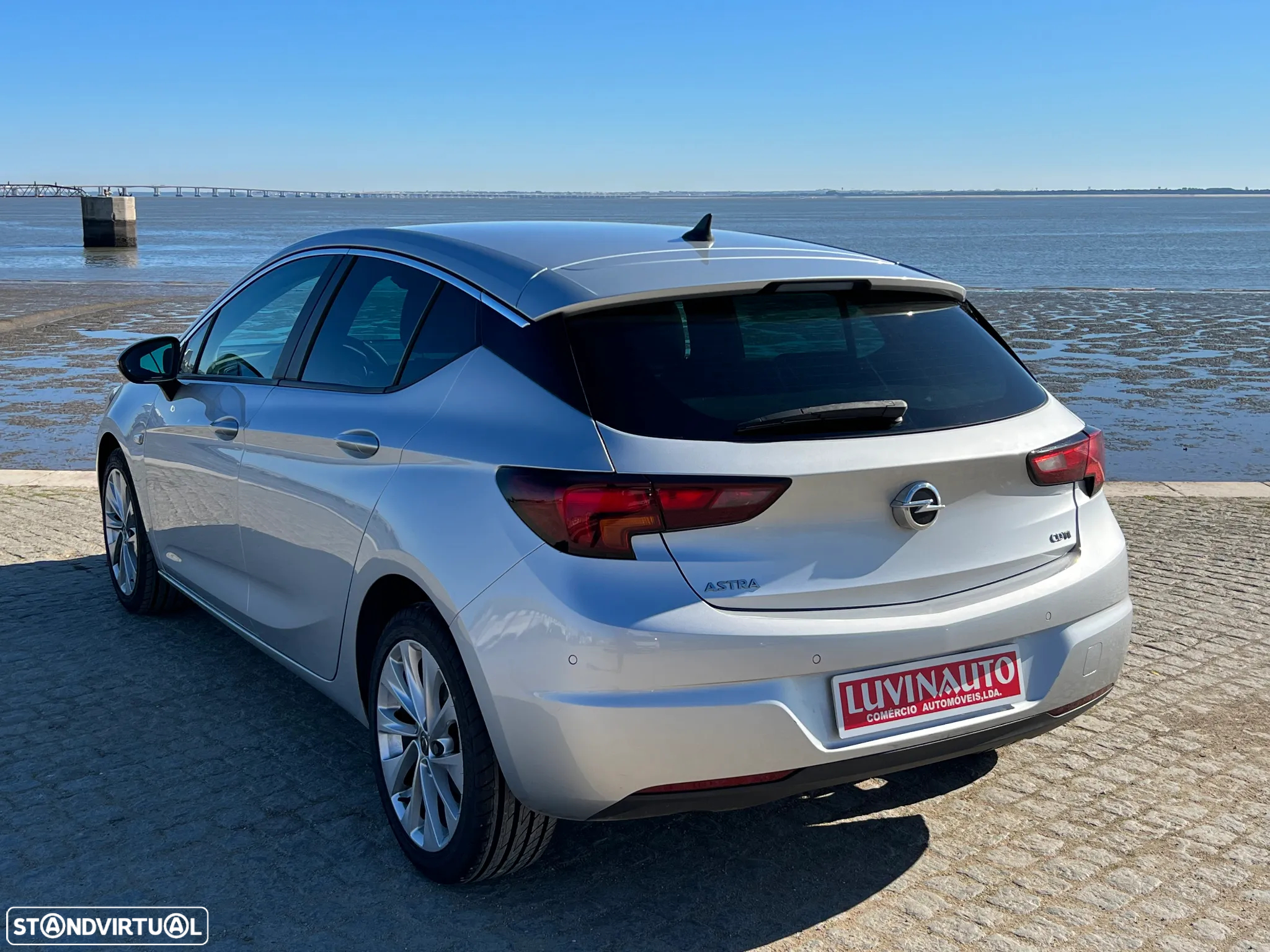 Opel Astra 1.6 CDTI Dynamic S/S - 8