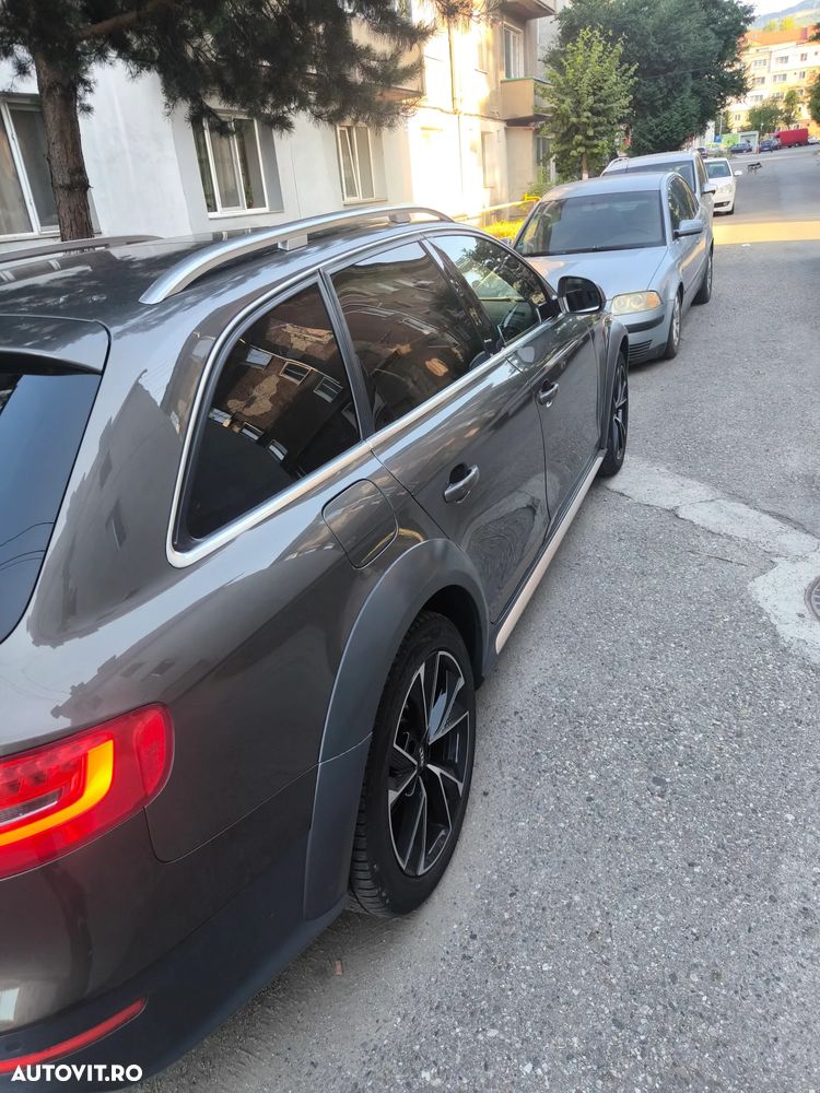 Audi A4 Allroad 2.0 TDI S tronic - 4