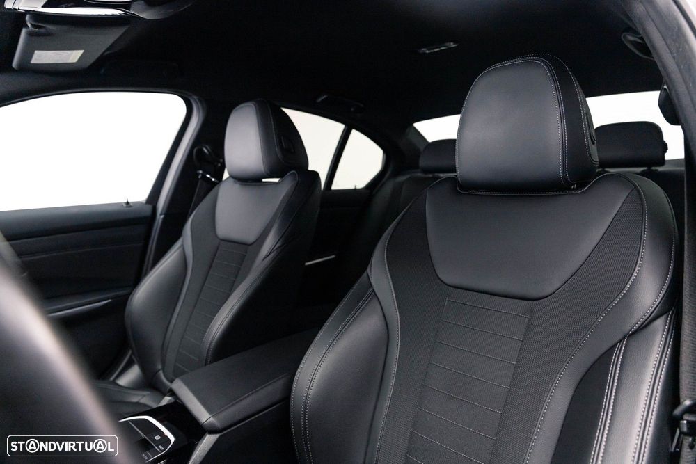 BMW 320 e Pack M Auto - 17