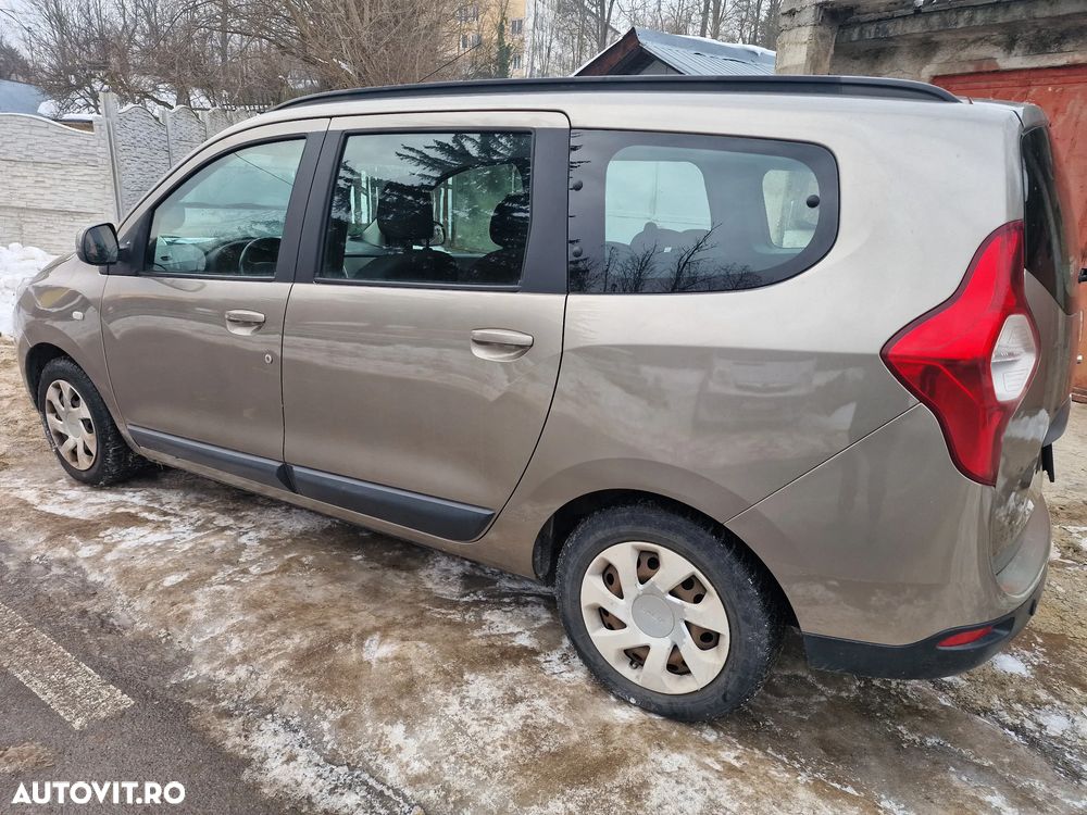 Dacia Lodgy dCi 90 Ambiance - 3
