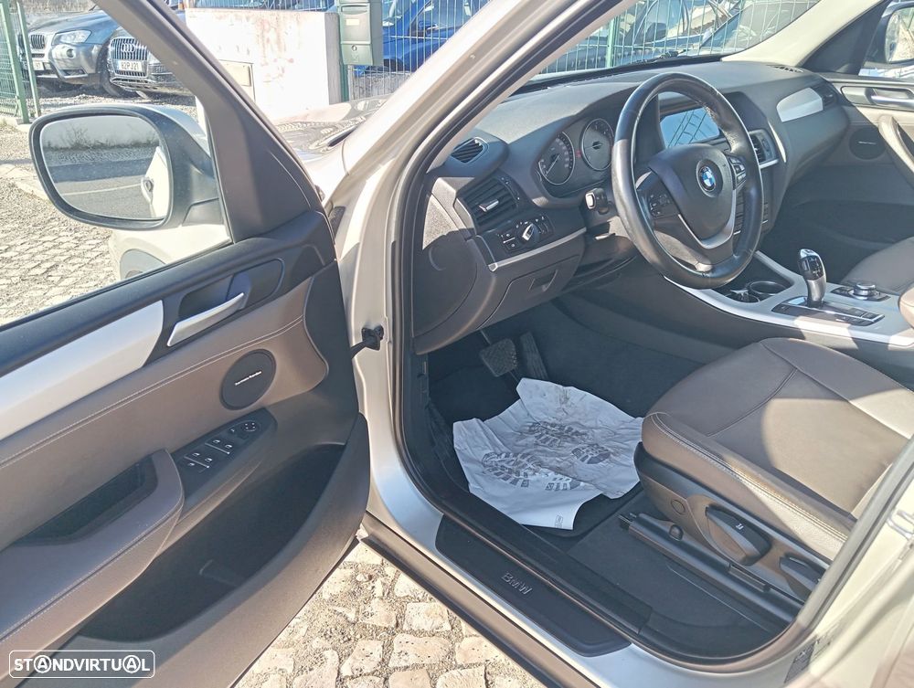 BMW X3 20 d xDrive Auto - 6