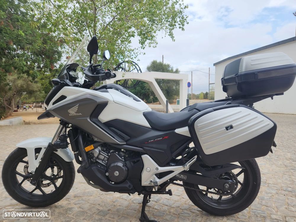 Honda NC750X - 5