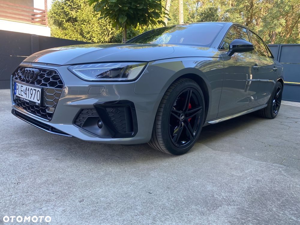 Audi A4 - 9