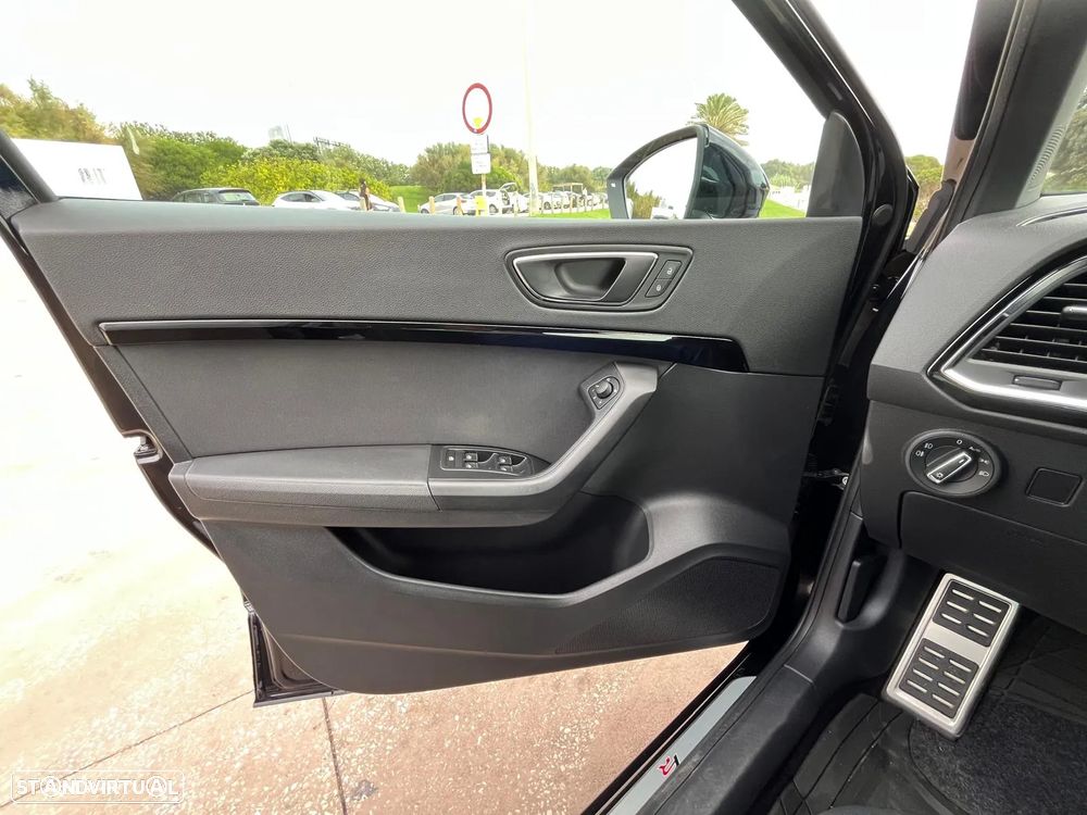 SEAT Ateca 1.5 TSI FR DSG - 7