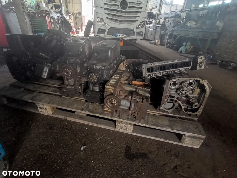 Silnik Iveco Daily HPI - 4