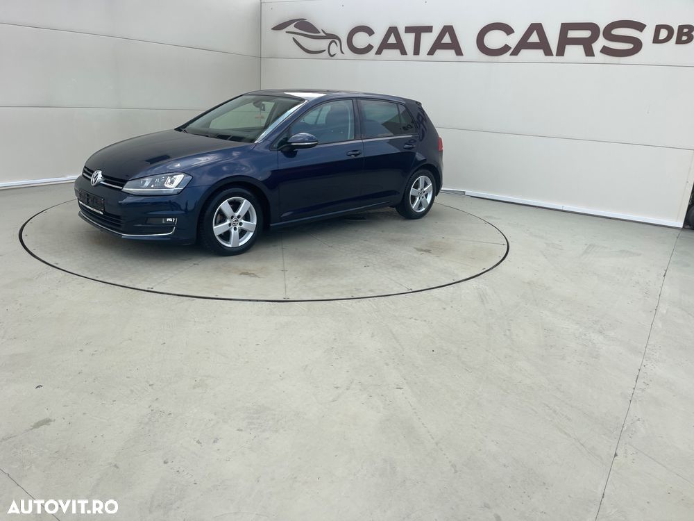 Volkswagen Golf 2.0 TDI BMT Highline - 5