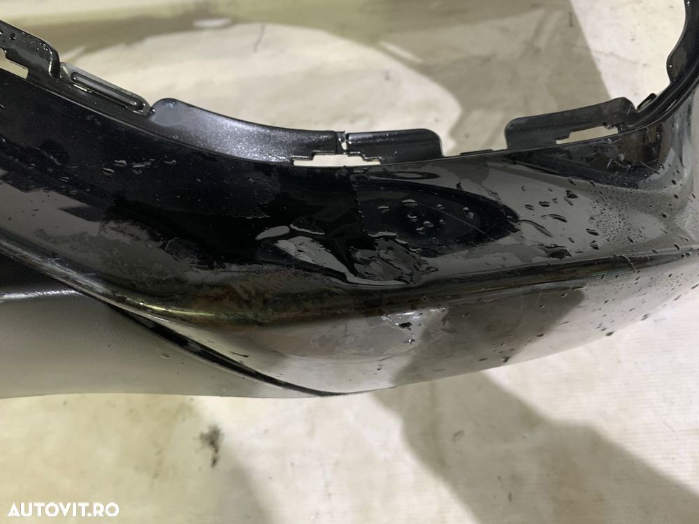 Bara fata Mercedes C-Class W206, 2021, 2022, 2023, 2024, cod origine OE A2068808501, cu gauri pentru senzori de parcare (6). - 12