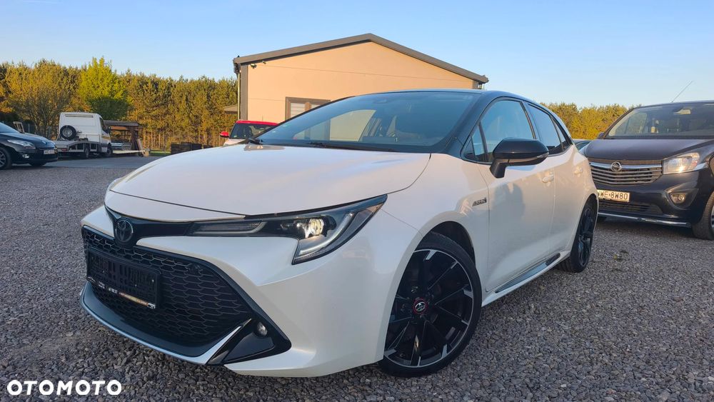 Toyota Corolla 2.0 Hybrid GR Sport - 5