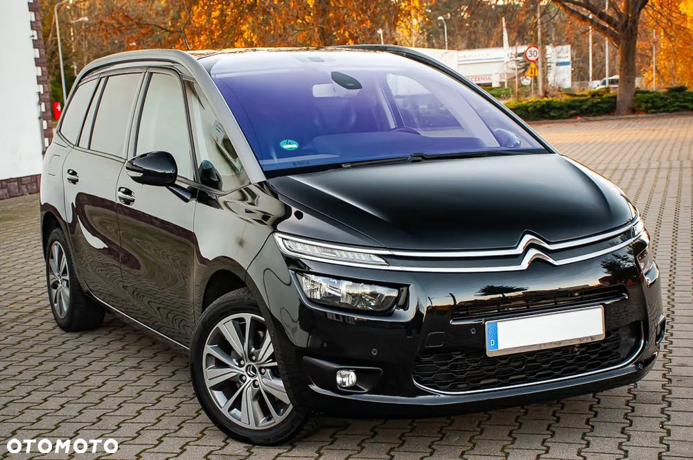 Citroën C4 Grand Picasso 2.0 BlueHDi Exclusive - 25