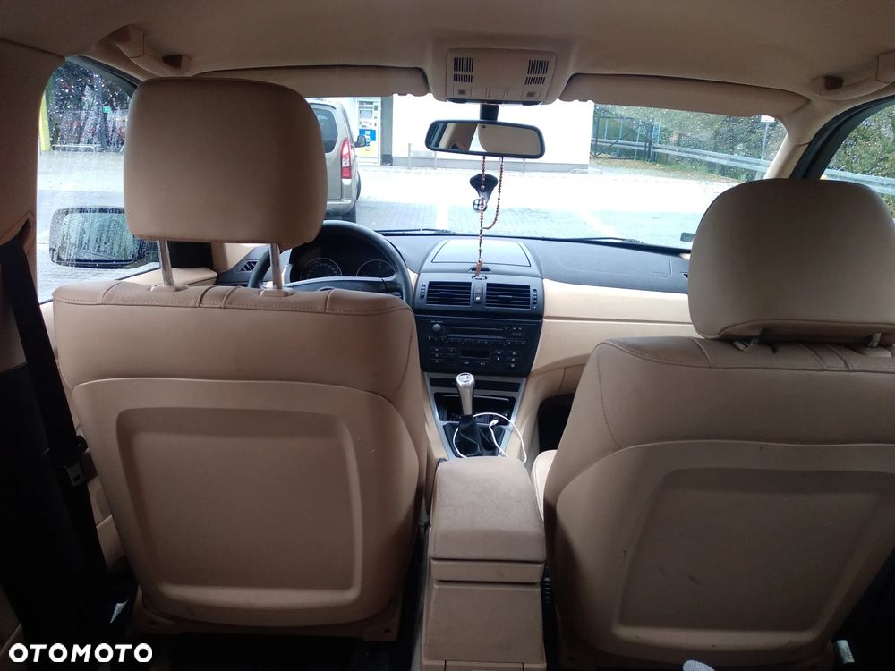 BMW X3 ver-2-0d - 3