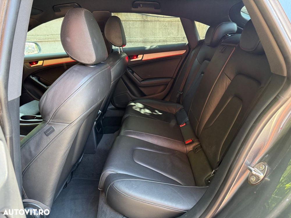 Audi A5 Sportback - 6