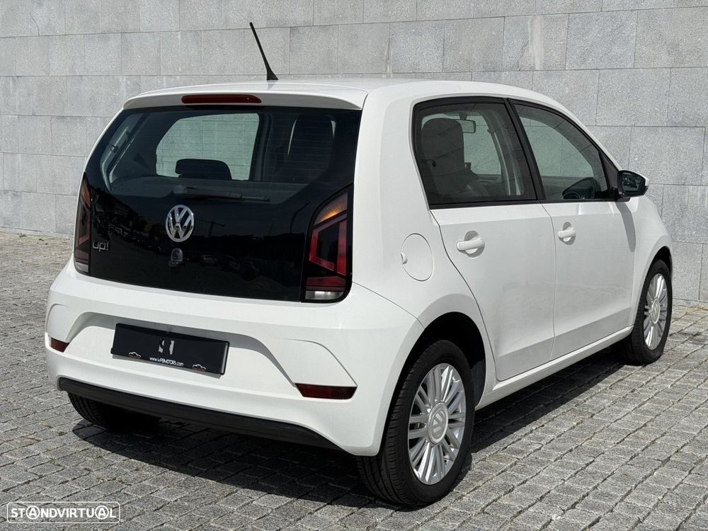 VW Up! 1.0 Move - 4