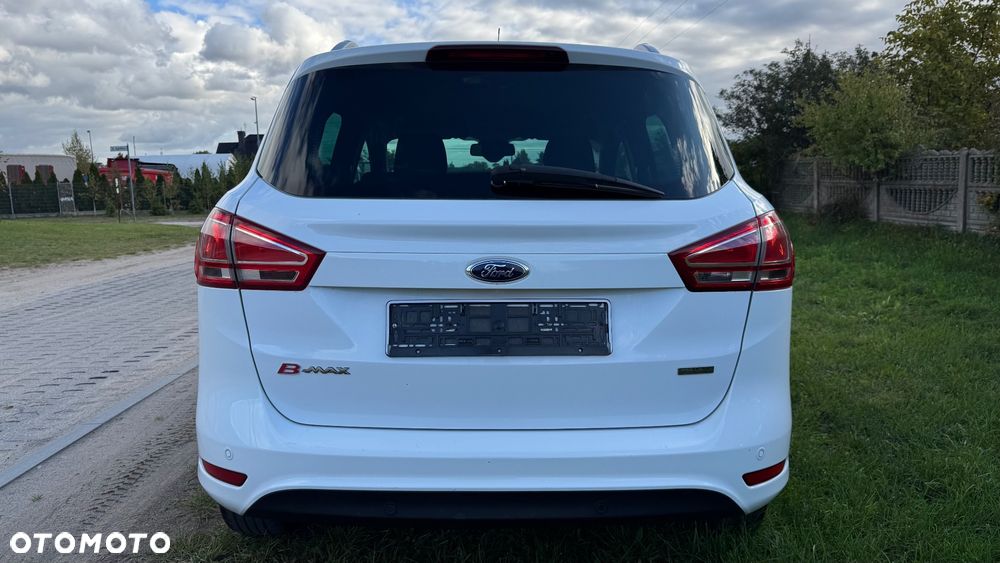 Ford B-MAX 1.0 EcoBoost Titanium - 7
