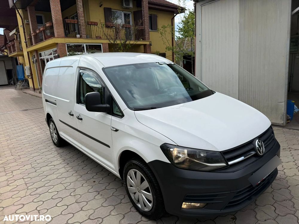 Volkswagen Caddy - 1