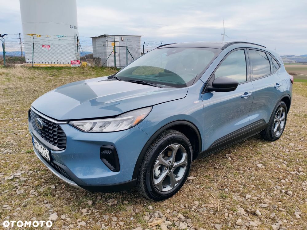Ford Escape 1.5 EcoBoost AWD SE - 4
