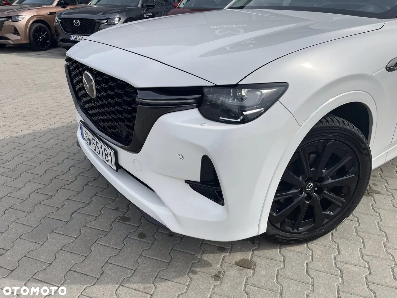 Mazda CX-60 - 8