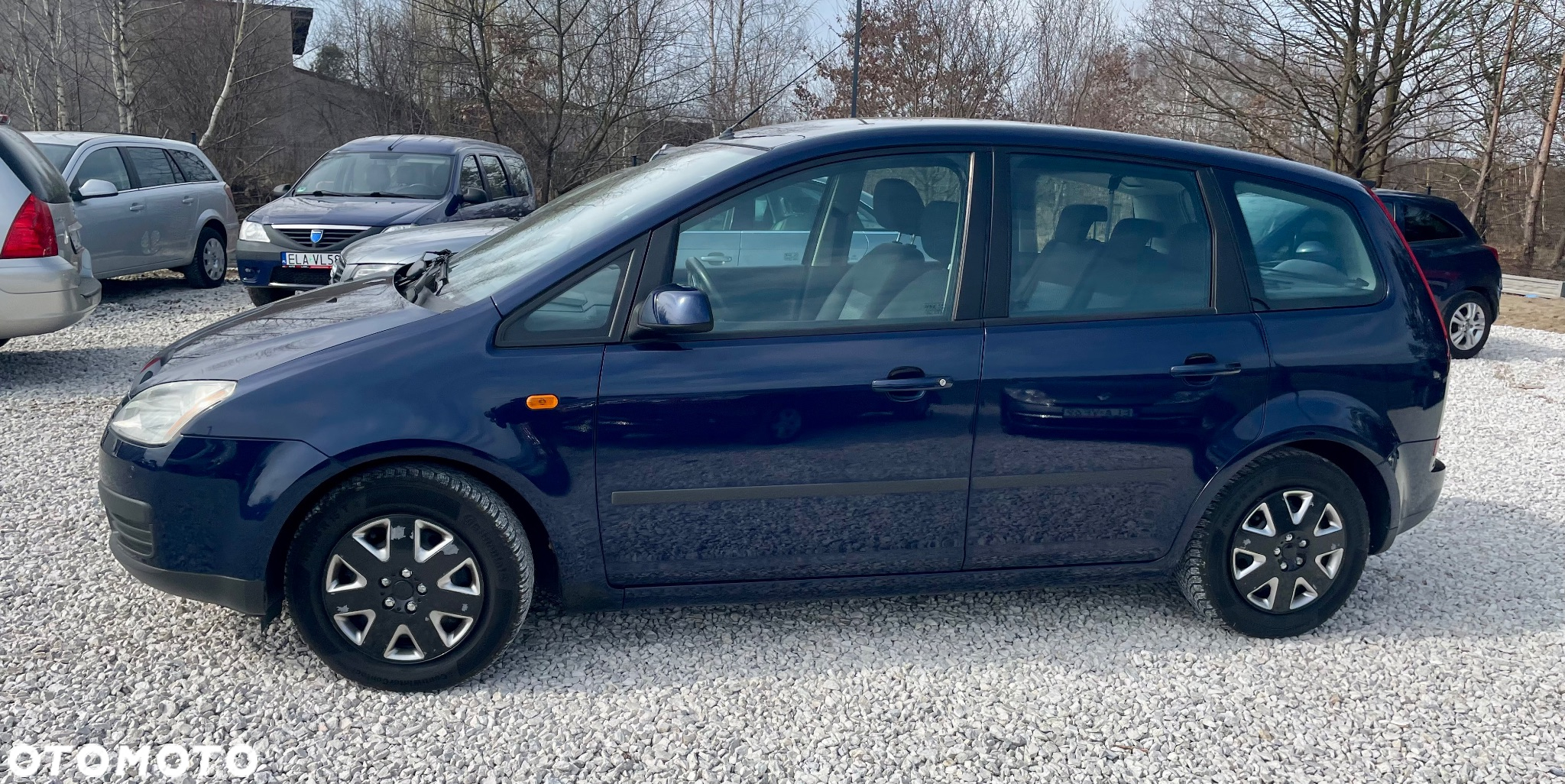 Ford C-MAX 1.8 Ghia - 6