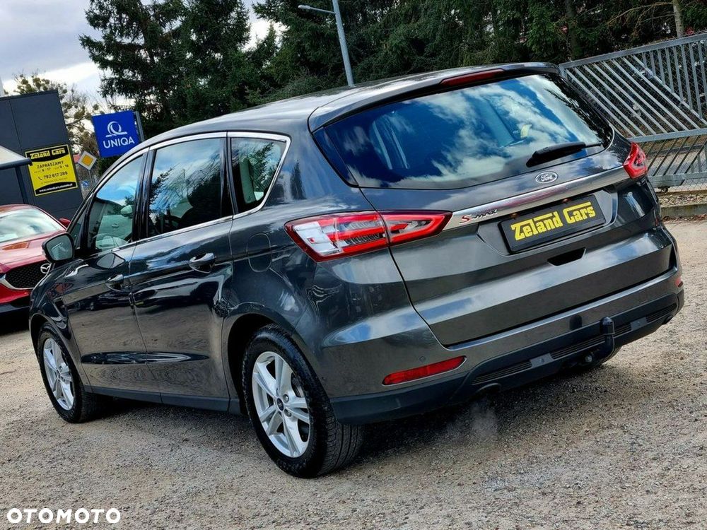 Ford S-Max 1.5 Eco Boost Start-Stopp Titanium - 7