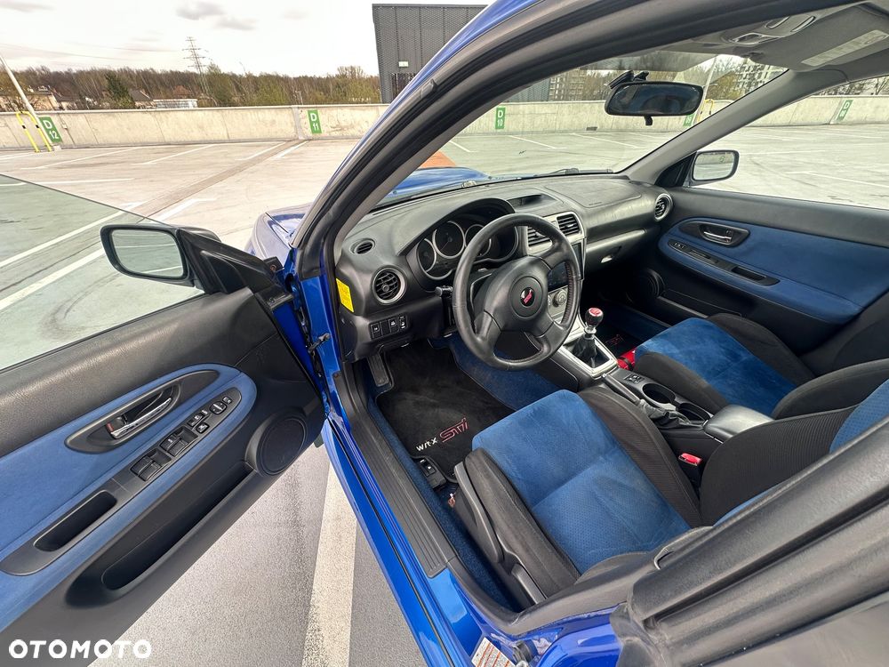 Subaru Impreza 2.5 STI - 13