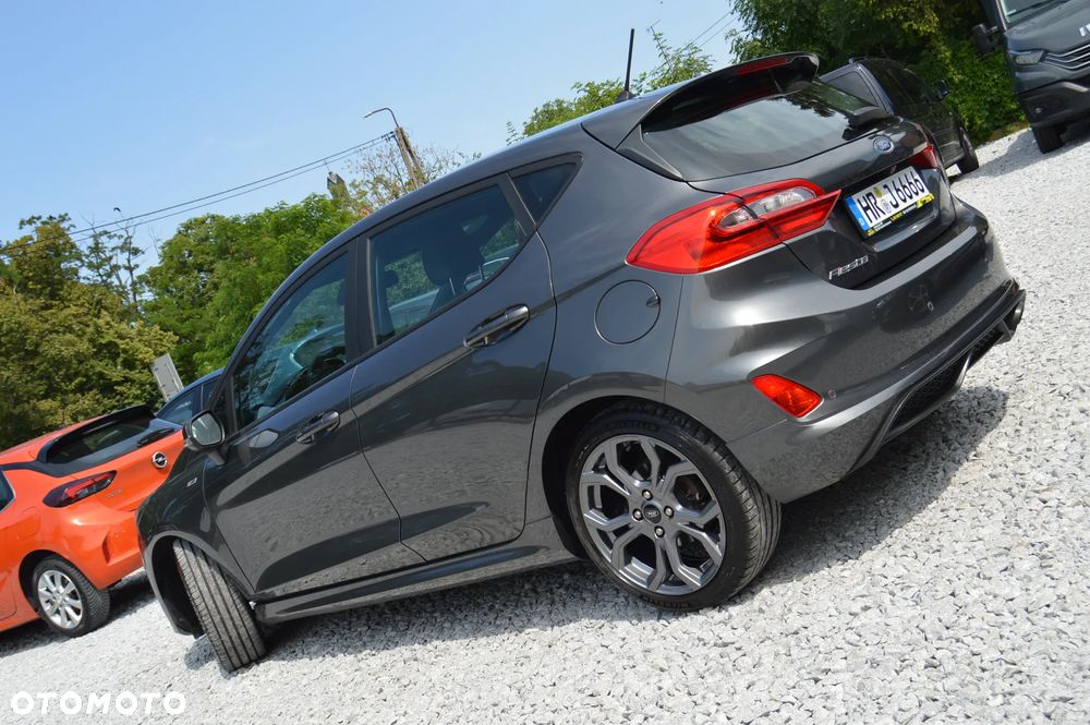 Ford Fiesta 1.0 EcoBoost S&S ST-LINE - 27