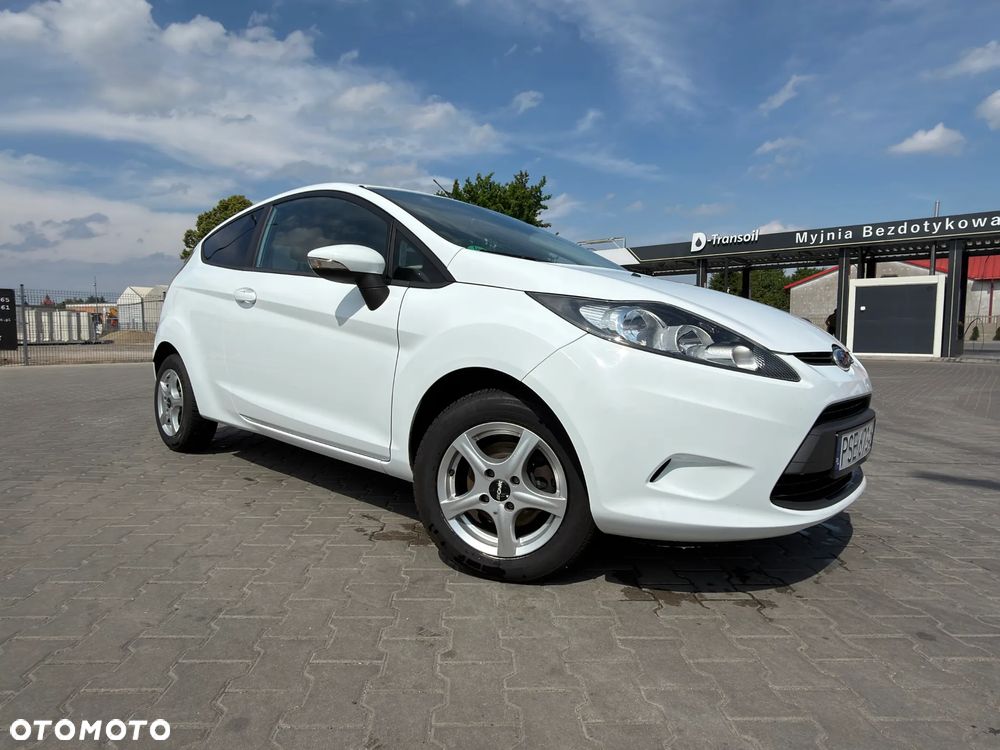 Ford Fiesta 1.25 Trend Edition - 9