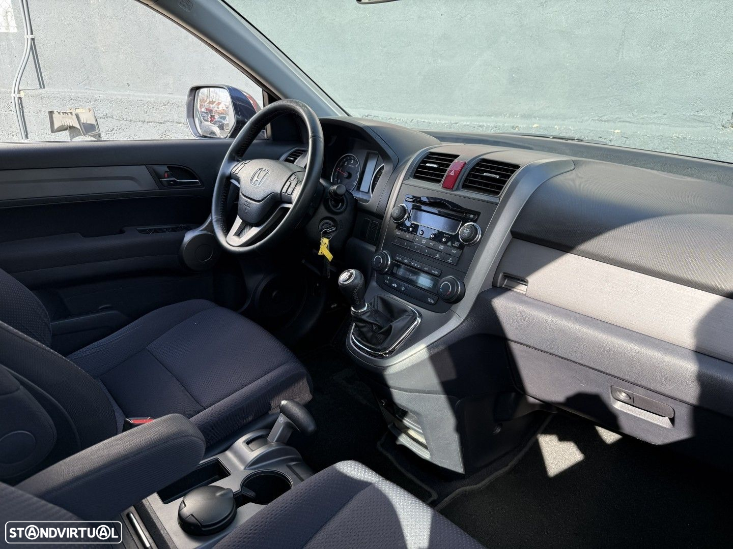 Honda CR-V 2.2 i-CTDi Executive - 14
