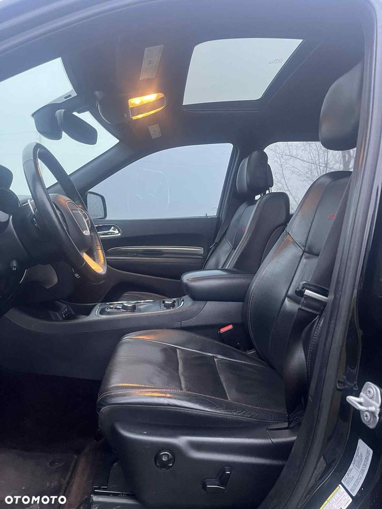 Dodge Durango 5,7 R/T - 10