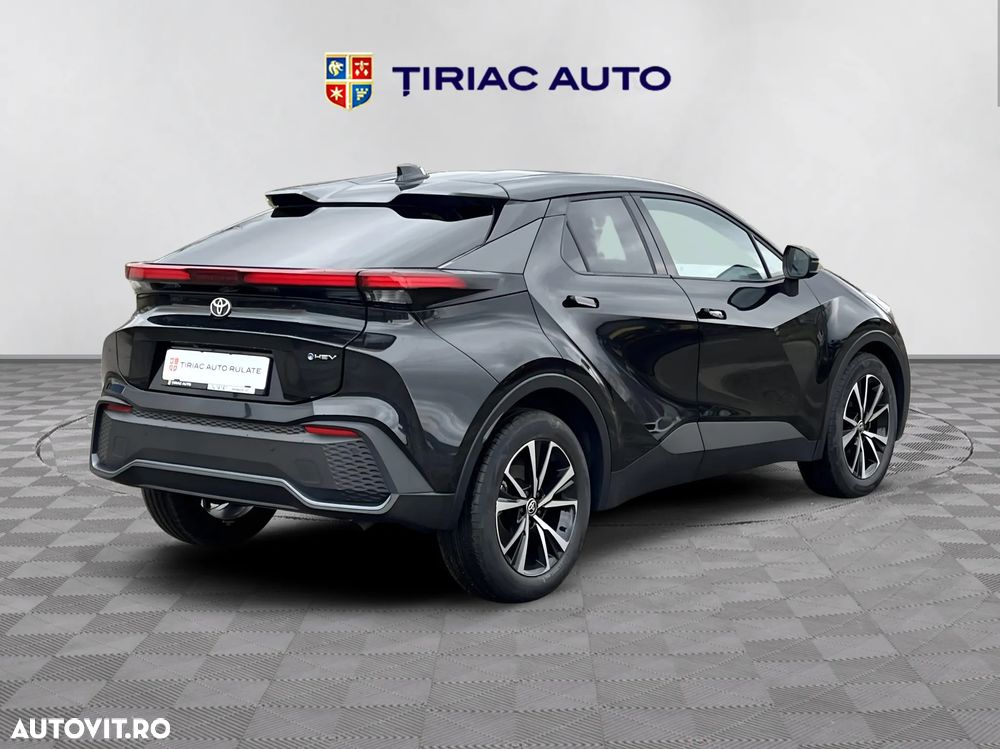 Toyota C-HR - 6
