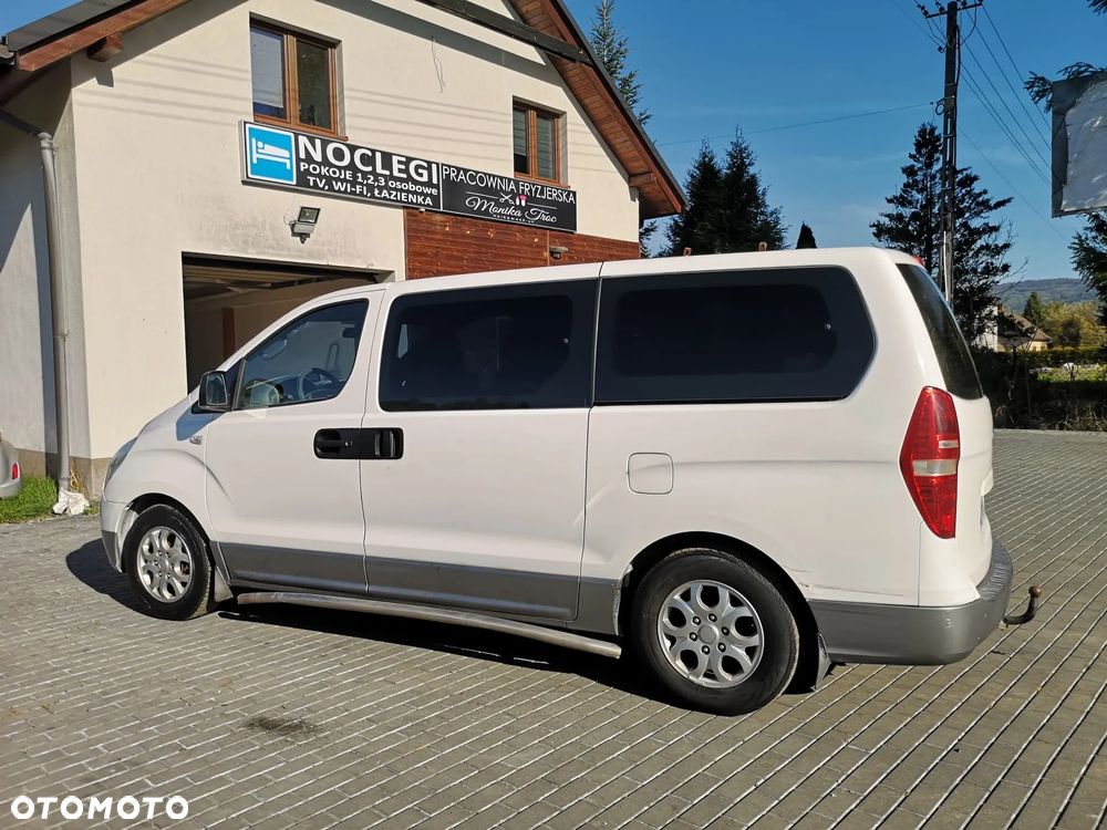 Hyundai H-1 2.5 CRDi Premium - 16