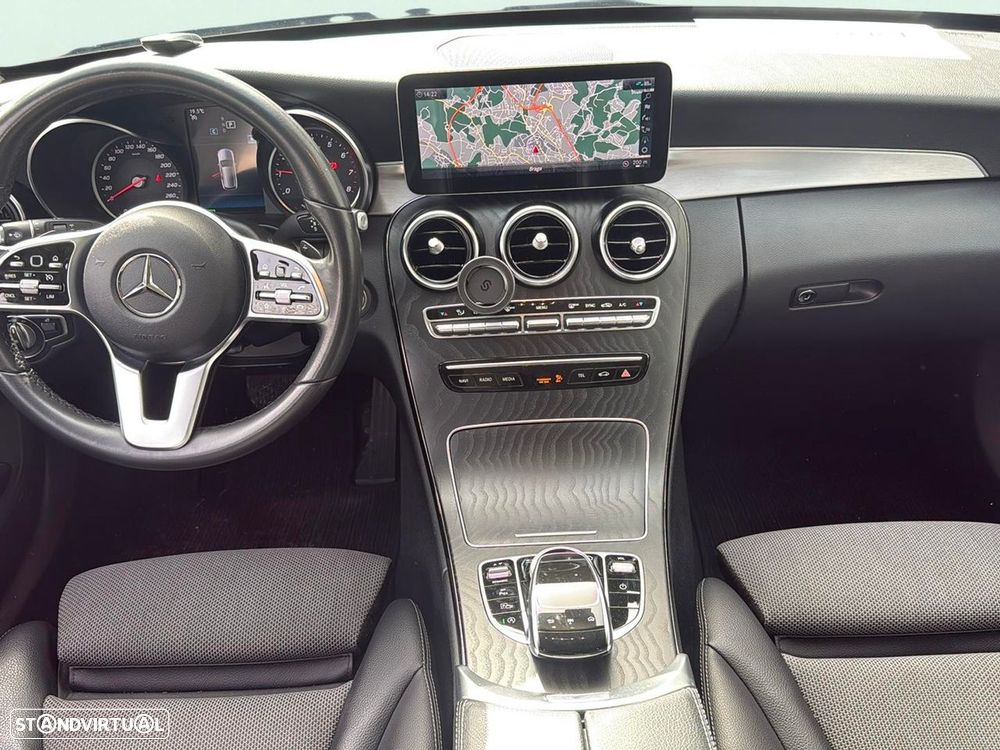 Mercedes-Benz C 200 - 13