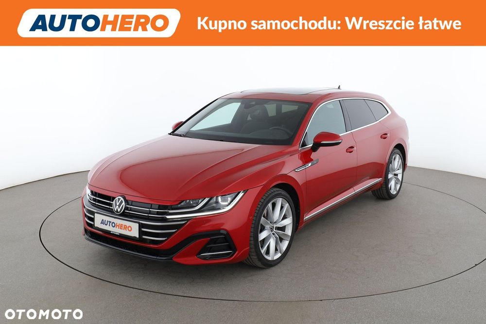 Volkswagen Arteon Shooting Brake