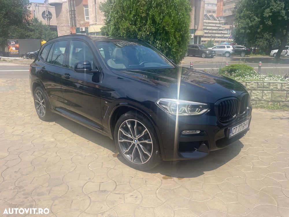 BMW X3 2019 — imagine 13