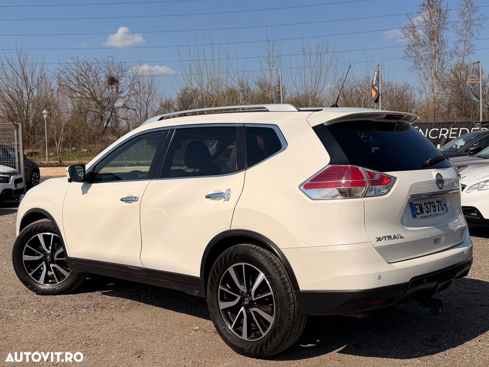 Nissan X-Trail 1.6 dCi Xtronic N-Connecta - 4