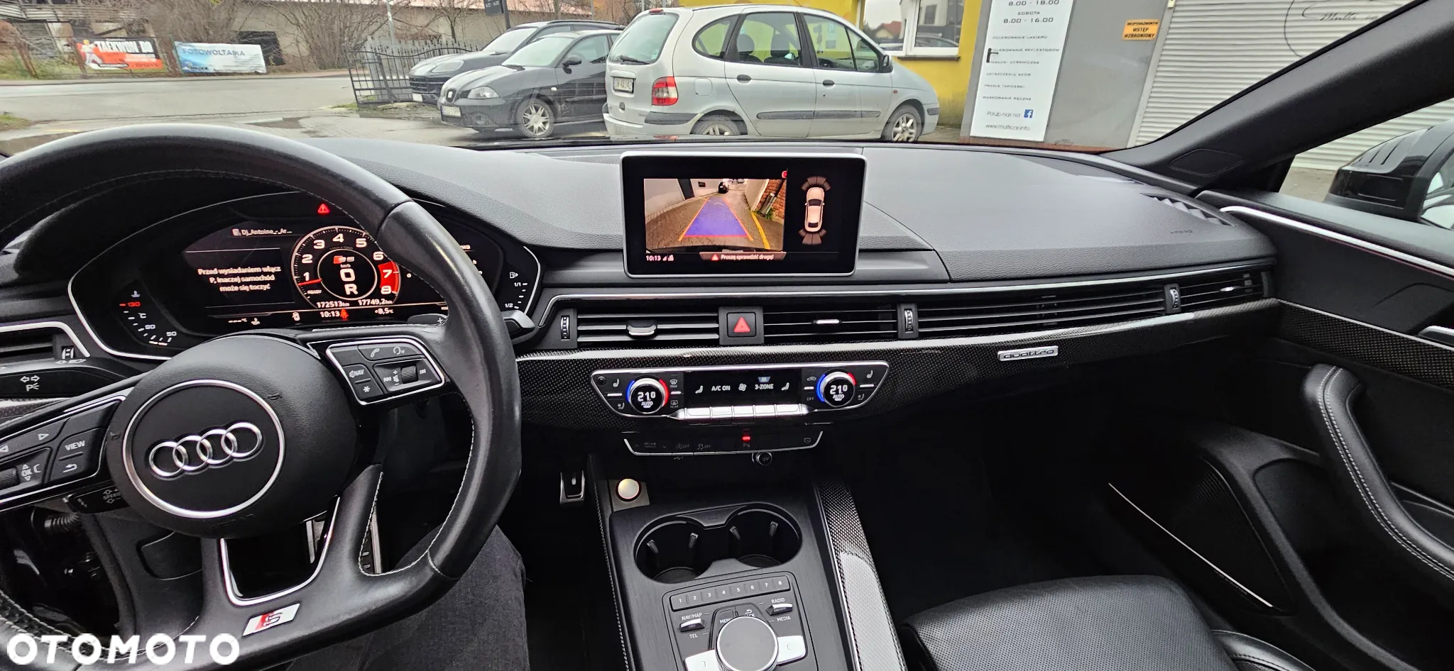 Audi S5 3.0 TFSI Quattro Tiptronic - 27