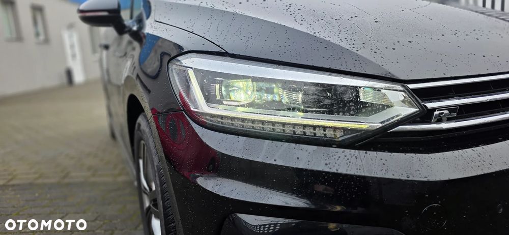 Volkswagen Touran 1.4 TSI (BlueMotion Technology) Highline - 13