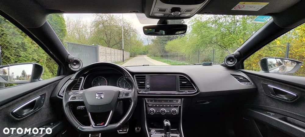 Seat Leon 2.0 TSI Cupra S&S 4Drive DSG - 9