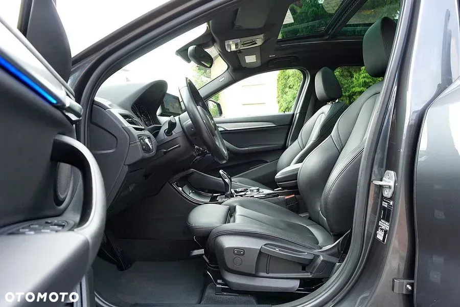BMW X2 sDrive18d M Sport X sport - 22