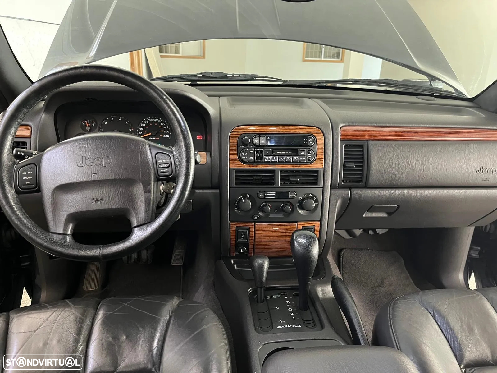 Jeep Grand Cherokee 4.0 Limited - 11