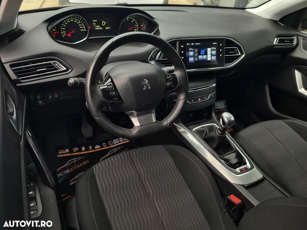 Peugeot 308 BlueHDi 150 Stop & Start Allure - 10