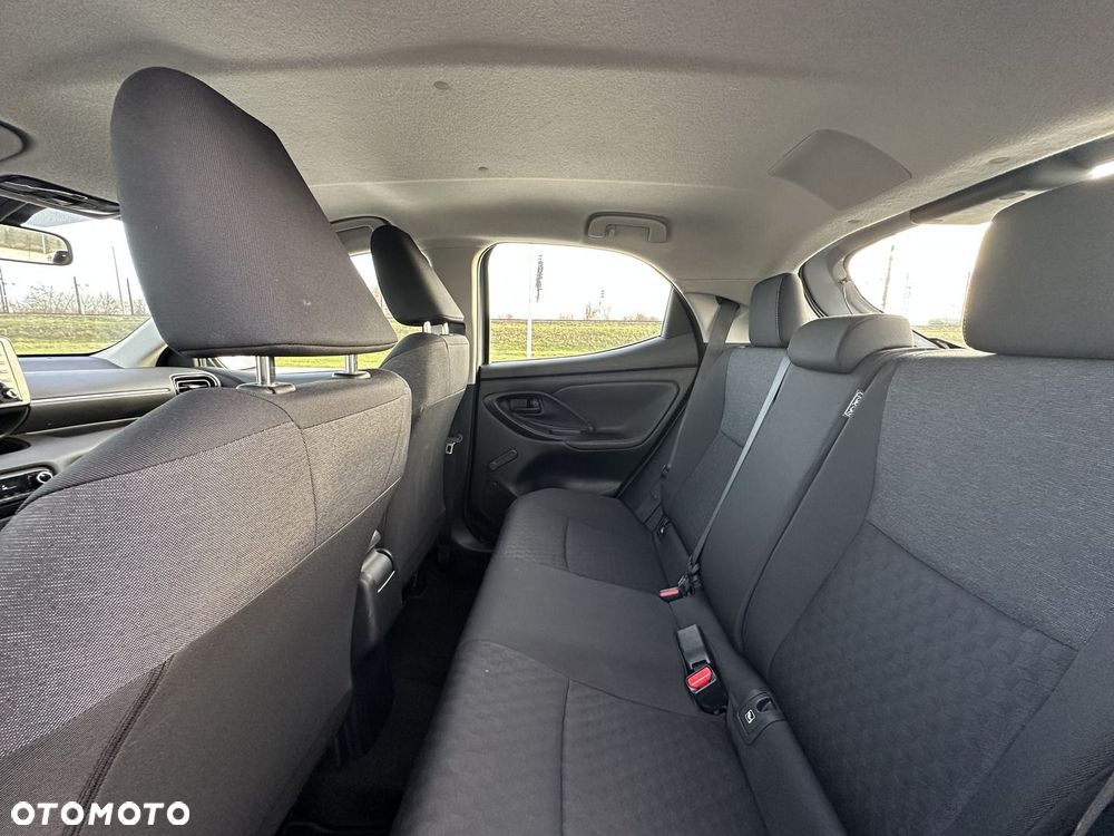Toyota Yaris Hybrid 1.5 Comfort - 11